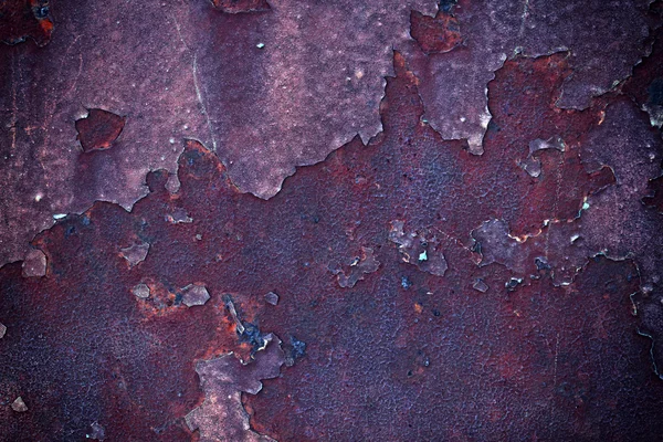 Rusty metal plate — Stock Photo, Image