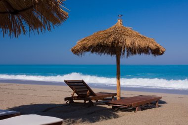 lefkas iyon ada Beach