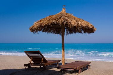 lefkas iyon ada Beach