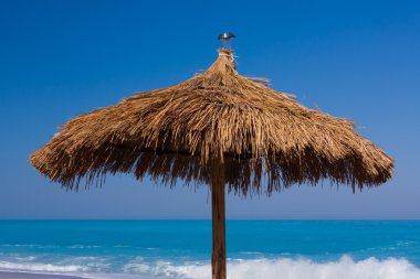 lefkas iyon ada Beach