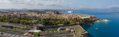 Corfu town üzerinde göster