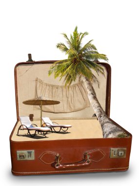 paket beach tatil