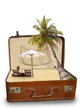 paket beach tatil