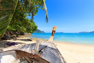 Phuket Tayland tekne