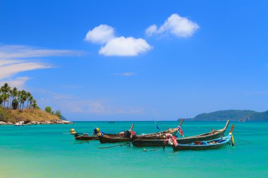 Phuket Tayland tekne