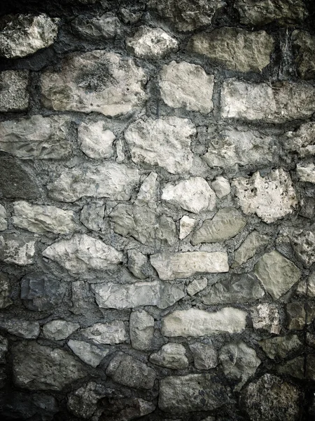 Texture de mur de pierre — Photo