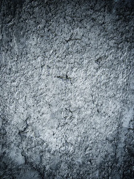 Fragmento de cerca de la pared de estuco de un edificio — Foto de Stock