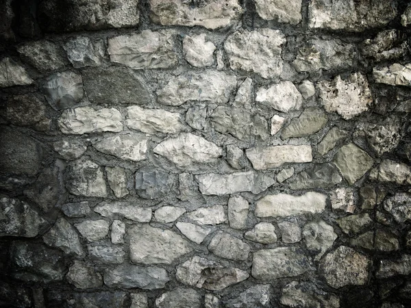 Texture de mur de pierre — Photo