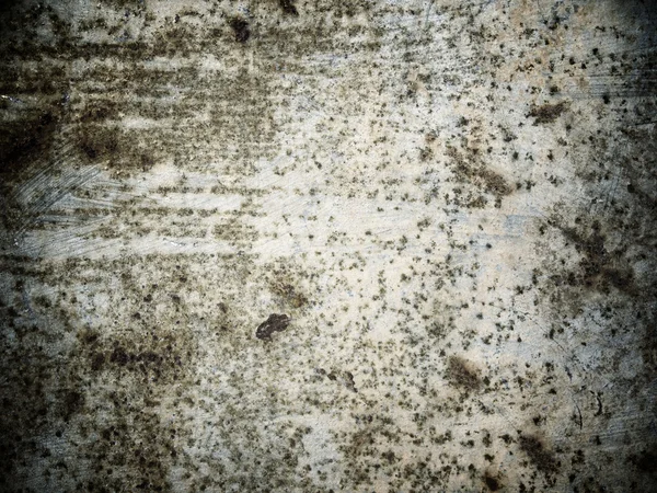 Oude roestige metalen plaat zwaar leeftijd — Stockfoto