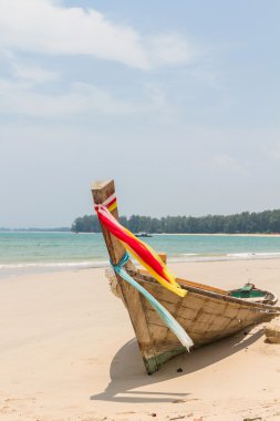 Phuket Tayland tekne