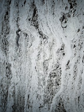 Beton duvar arka plan doku ile