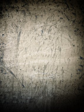 eski paslı metal plaka ağır yaşlı