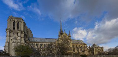 Notre Dame de Paris Katedrali
