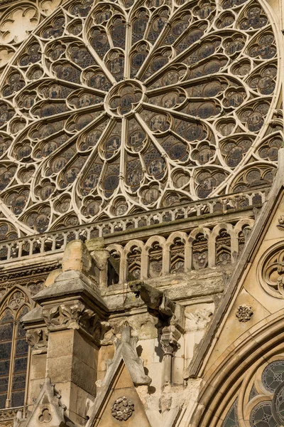 Notre Dame de Paris Katedrali — Stok fotoğraf