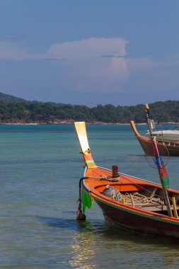 Phuket Tayland tekne