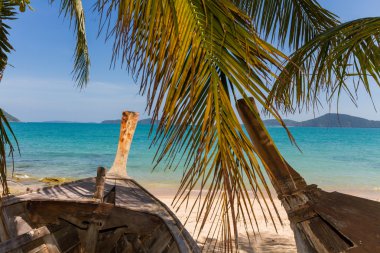 phuket Adası tropik sahil