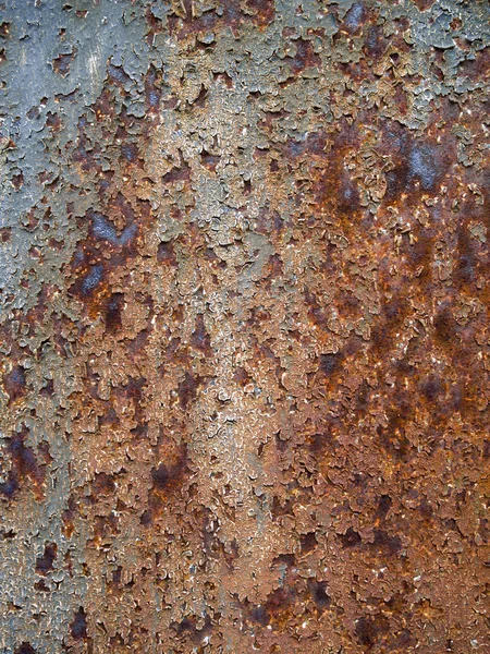 Rusty metal grunge background — Stock Photo, Image
