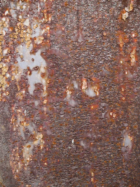 Rusty metal grunge background — Stock Photo, Image