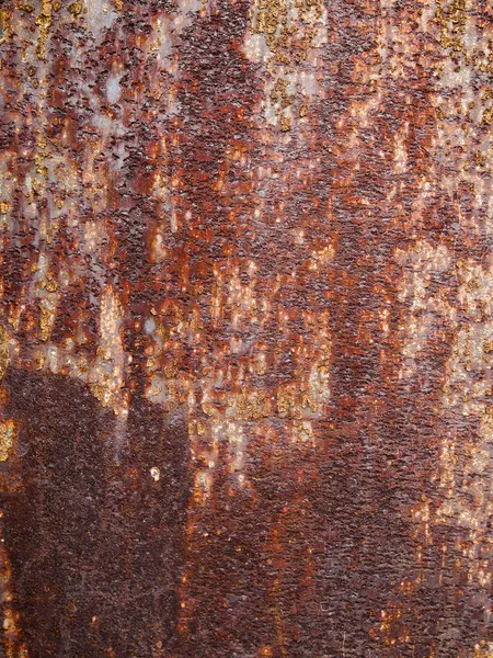 さびた金属グランジ背景 — ストック写真