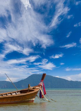 Phuket Tayland tekne