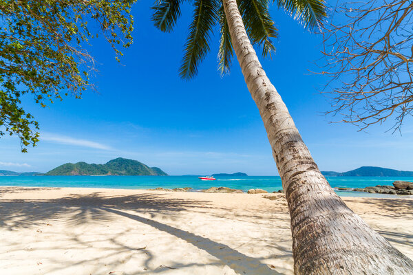 LAEM KA BEACH in Phuket island