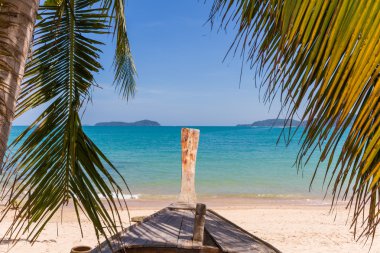 Phuket Tayland tekne