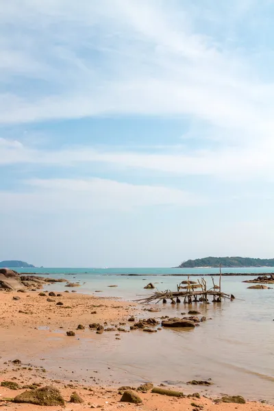 Baie exotique de Rawai sur l'île de Phuket — Photo