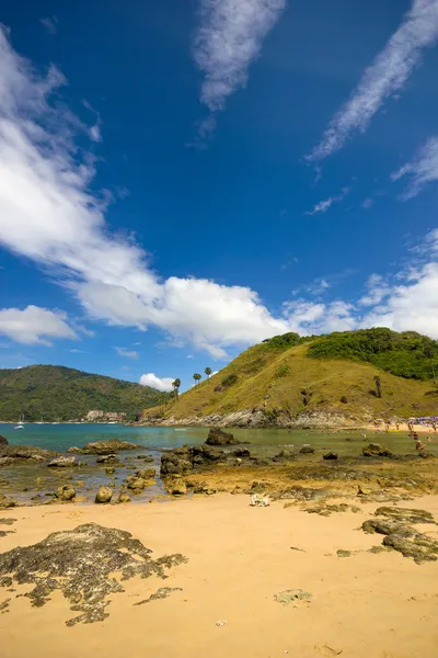 Nai yang beach Phuket — Stok fotoğraf