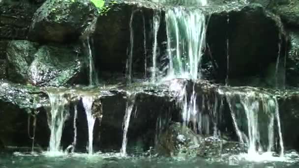 Cachoeira — Vídeo de Stock