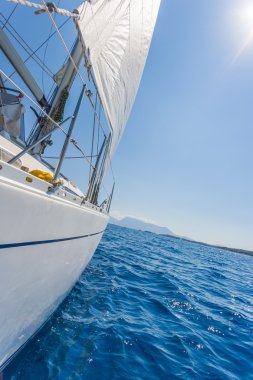 yat. yelken. yat. Turizm