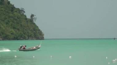 şapka noppharat thara mu ko phi phi Milli Parkı.