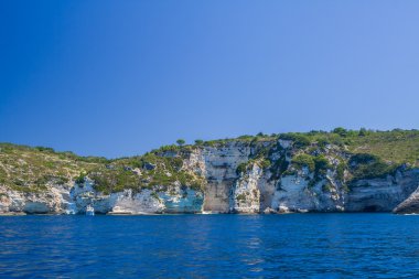 Paxos Adası Yunanistan