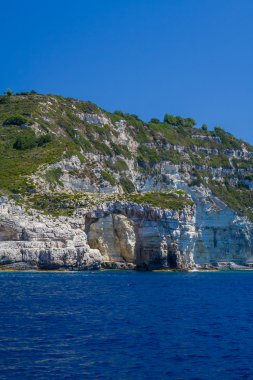 Paxos Adası Yunanistan
