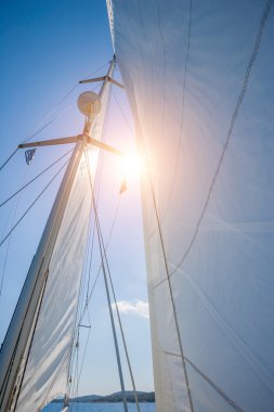 yat. yelken. yat. Turizm