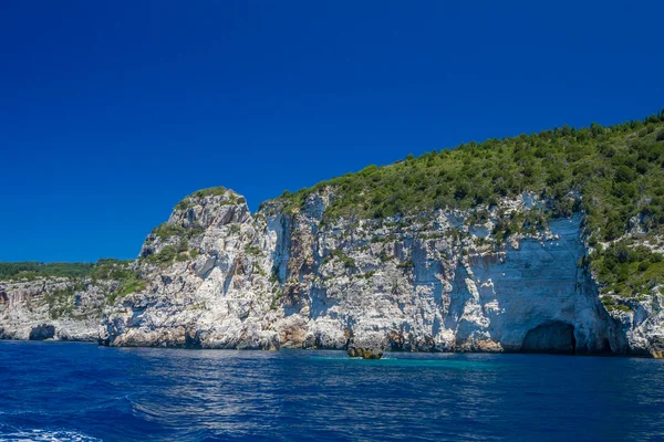 パクシ島ギリシャ — ストック写真