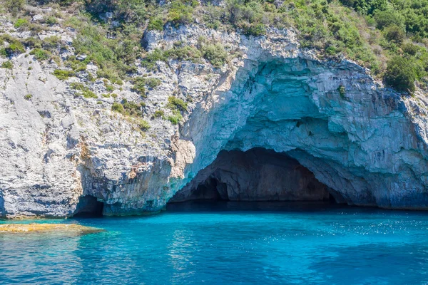 Ilha de Paxos Grécia — Fotografia de Stock