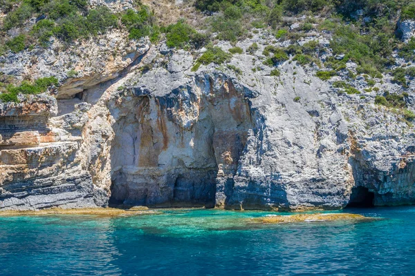 Isla de Paxos Grecia —  Fotos de Stock