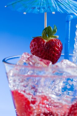 taze tropikal kokteyl sunny Beach