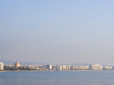 Selanik Yunanistan üzerinde göster