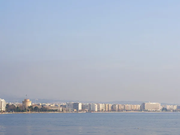 View on Thessaloniki Greece — Stock Photo, Image