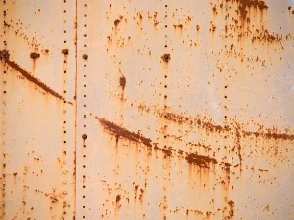 Rusty metal grunge fundo — Fotografia de Stock