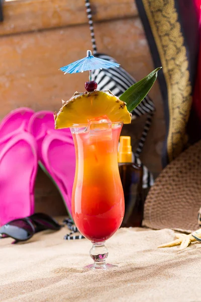 Sex am Strand Cocktail — Stockfoto