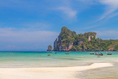 güzel phi phi Island Tayland Körfezi