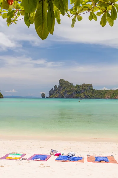 Beautiful bay of Phi Phi island  Thailand — Stock Photo, Image