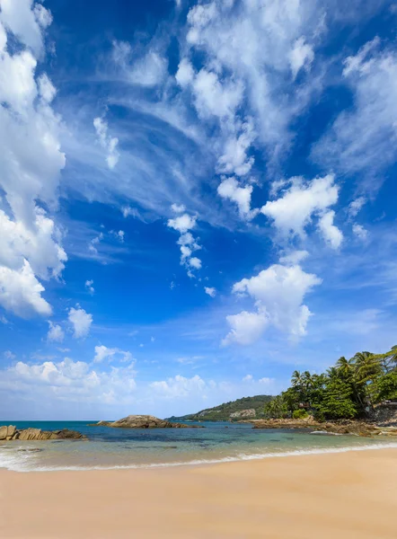 Patong plage à Phuket île de Thaïlande — Photo