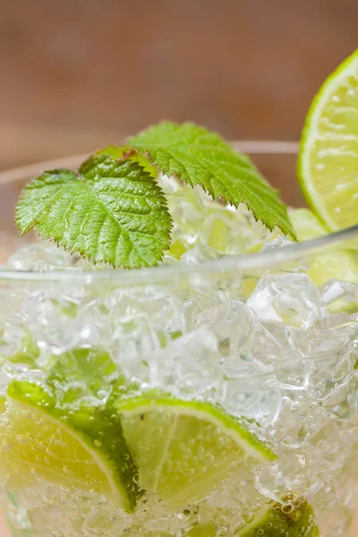 Mojito-Cocktail im Club — Stockfoto