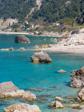 Agios Ioannis lefkas beldesinde