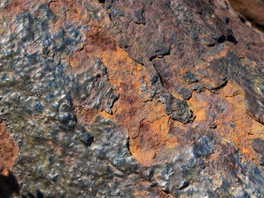 paslı metal grunge arka plan