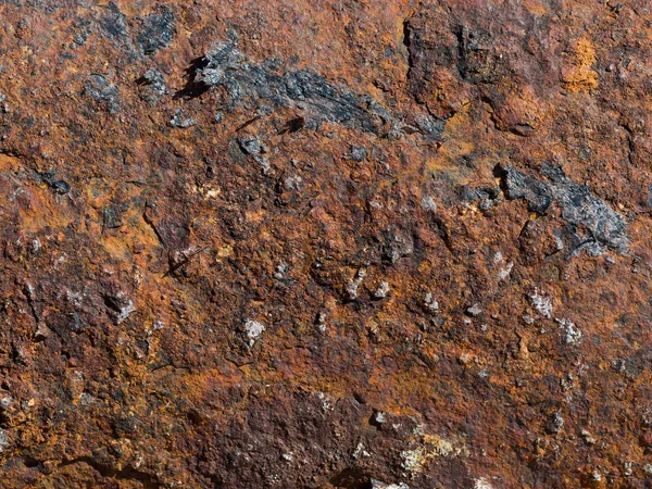 Rusty metal grunge background — Stock Photo, Image