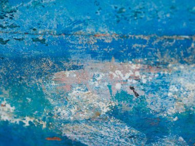 eski ahşap tekne doku